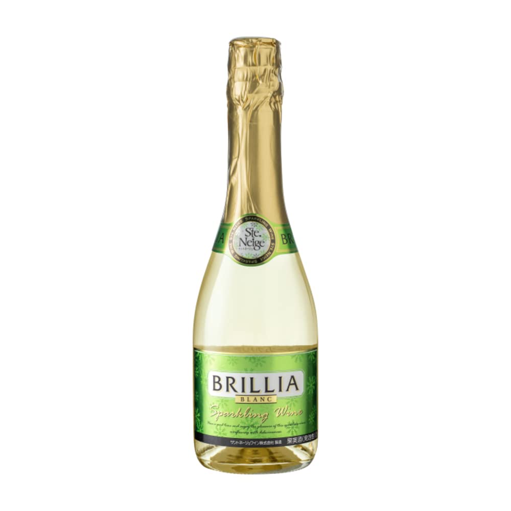 Amazon.co.jp: サントネージュ ブリリア 白 360ml×12本 : 食品・飲料・お酒